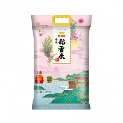 金龙鱼 臻选稻香米10kg 东北大米 稻花香 粳米20斤大包装